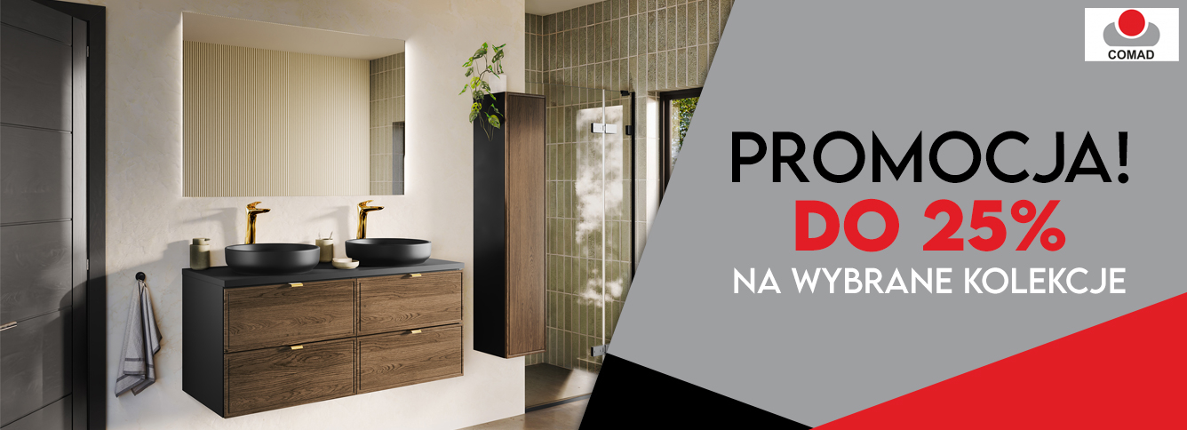 Comad - Promocja do -25%