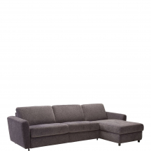 Narożnik z funkcją spania i pojemnikiem 2(160)FFL-1D(1)SP PRO 270x170 OLBIA Podstawowe