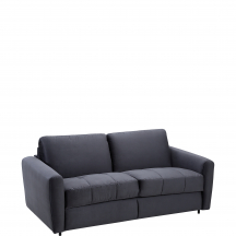 Sofa z wąskimi bokami i funkcją spania 2(160)FF(b) PRO OLBIA Podstawowe (1)