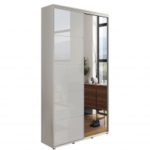 Szafa przesuwna 100 z lustrem A11 Podstawowe (1)