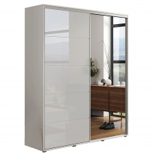 Szafa przesuwna 150 z lustrem A11 Podstawowe (1)