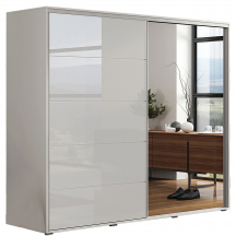 Szafa przesuwna 230 z lustrem A11 Podstawowe (1)