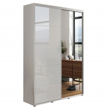 Szafa przesuwna 125 z lustrem A11 Podstawowe (1)