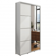 Szafa przesuwna 100 z lustrem A12 Podstawowe (1)