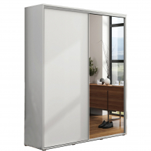 Szafa przesuwna 150 z lustrem A20 Podstawowe (1)