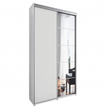 Szafa przesuwna 100 z lustrem A21 Podstawowe (1)