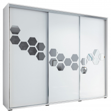 Szafa przesuwna 250 A23 Podstawowe (1)