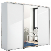 Szafa przesuwna 250 z lustrem A25 Podstawowe (1)