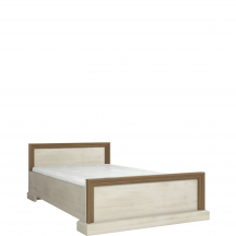 Łóżko 160x200 L1 ROYAL Podstawowe