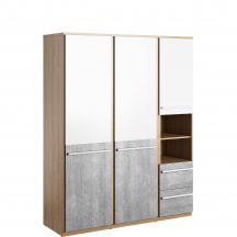 Szafa 3D2S PN-01 PLANO Podstawowe