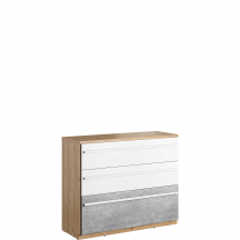 Komoda 3S PN-07 PLANO Podstawowe