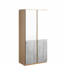 Szafa 2D PN-02 PLANO Podstawowe