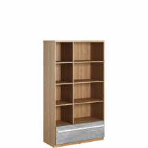 Regał 1S PN-03 PLANO Podstawowe