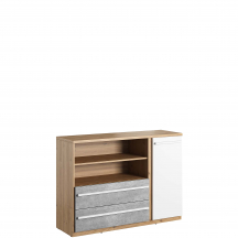 Komoda 1D2S PN-05 PLANO Podstawowe