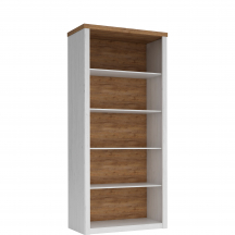 Regał otwarty R3 PROWANSJA SOSNA ANDERSEN Podstawowe