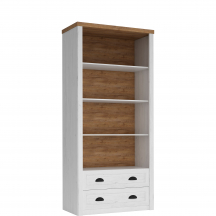 Regał R2 PROWANSJA SOSNA ANDERSEN Podstawowe