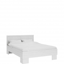 Łóżko 160 x 200 L1 PROWANSJA SYPIALNIA SOSNA ANDERSEN Podstawowe