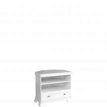 Szafka RTV narożna KRTN KORA SOSNA ANDERSEN Podstawowe