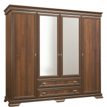 Szafa 4D KS3 KORA SAMOA KING Podstawowe