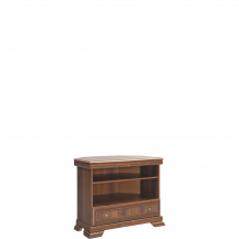 Szafka RTV narożna KRTN KORA SAMOA KING Podstawowe