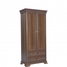 Szafa 2D KS1 KORA SAMOA KING Podstawowe