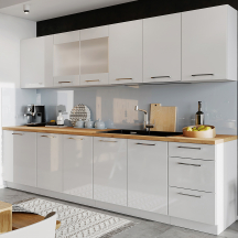 Zestaw mebli kuchennych 2,60 VITA Podstawowe