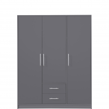 Szafa 3D Antracyt SR2 SMART Podstawowe