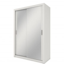 Szafa przesuwna 150 z lustrem ID-17 IDEA Podstawowe (1)