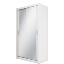 Szafa przesuwna 120 z lustrem ID-18 IDEA Podstawowe (1)