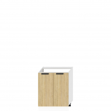 Szafka dolna 2 drzwi D.. DENIS Podstawowe (1)