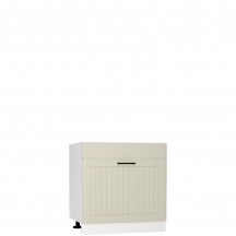 Szafka pod zlewozmywak 1 szuflada D80ZL S/1 ZAŚLEPKA IRMA Podstawowe