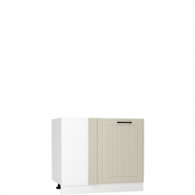 Szafka dolna stojąca narożna 1 drzwi 90x56 DNP IRMA Podstawowe