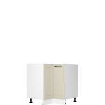 Szafka dolna stojąca narożna 2 drzwi 90x90 DRP IRMA Podstawowe