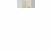 Szafka górna wisząca narożna 2 drzwi WRN36 IRMA Podstawowe