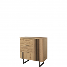 Komoda 1D3SZ GINTARO Podstawowe