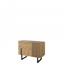 Komoda 2D GINTARO Podstawowe