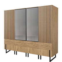 Szafa IV 6D4SZ GINTARO Podstawowe