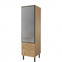 Słupek 1D2SZ z lustrem Środkowy Lewy GINTARO Podstawowe