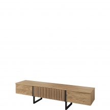 Szafka RTV maxi 2D1DU GINTARO Podstawowe