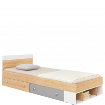 Łóżko 120 x 200 PX15 PIXEL Podstawowe