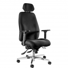 Fotel obrotowy ergonomiczny ULTIMA Podstawowe