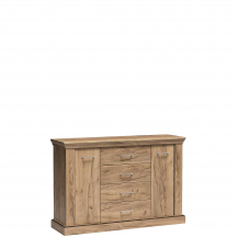 Komoda A-1 ANTICA Podstawowe