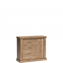 Komoda A-2 ANTICA Podstawowe