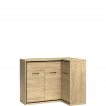 Komoda narożna M-15 Katalog MEDIOLAN Podstawowe (1)