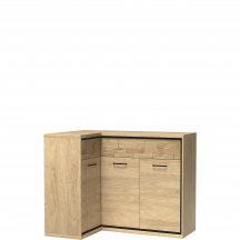 Komoda narożna M-15 Odwrotna MEDIOLAN Podstawowe (3)