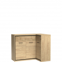 Komoda narożna M-15 Katalog MEDIOLAN Podstawowe (3)