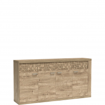 Komoda N-9 NATURAL Podstawowe (1)