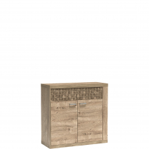 Komoda N-7 NATURAL Podstawowe (1)