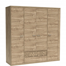 Szafa N-3 NATURAL Podstawowe (1)