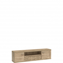 Szafka RTV duża N-13 NATURAL Podstawowe (1)